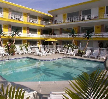 American Safari Motel Wildwood Crest Beach Экстерьер фото