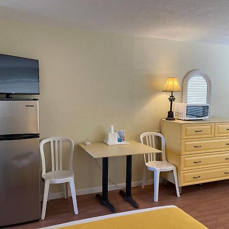 American Safari Motel Wildwood Crest Beach Экстерьер фото