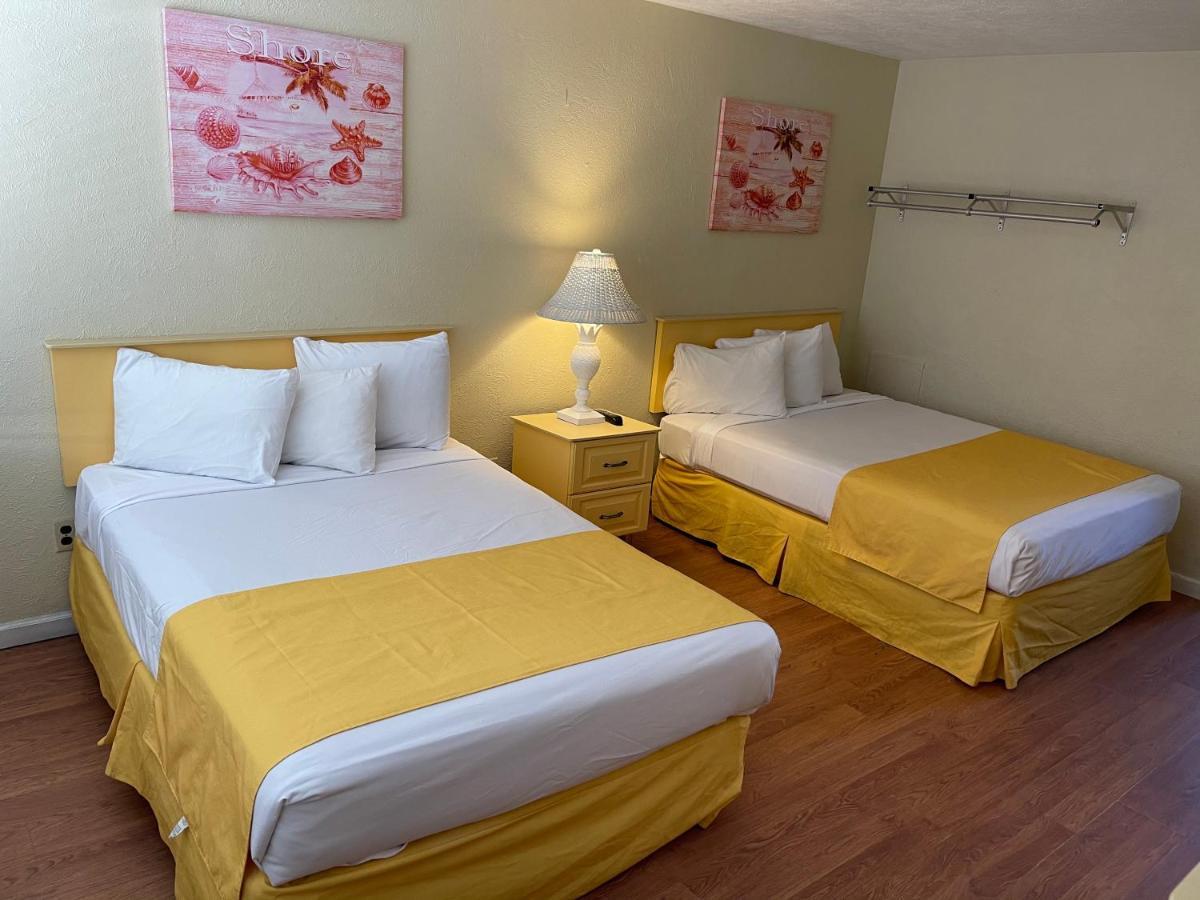 American Safari Motel Wildwood Crest Beach Экстерьер фото