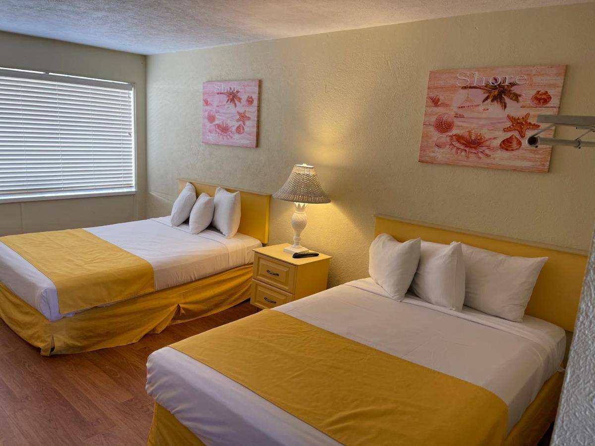 American Safari Motel Wildwood Crest Beach Экстерьер фото