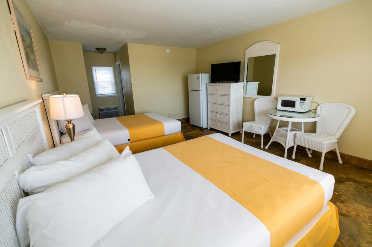 American Safari Motel Wildwood Crest Beach Экстерьер фото