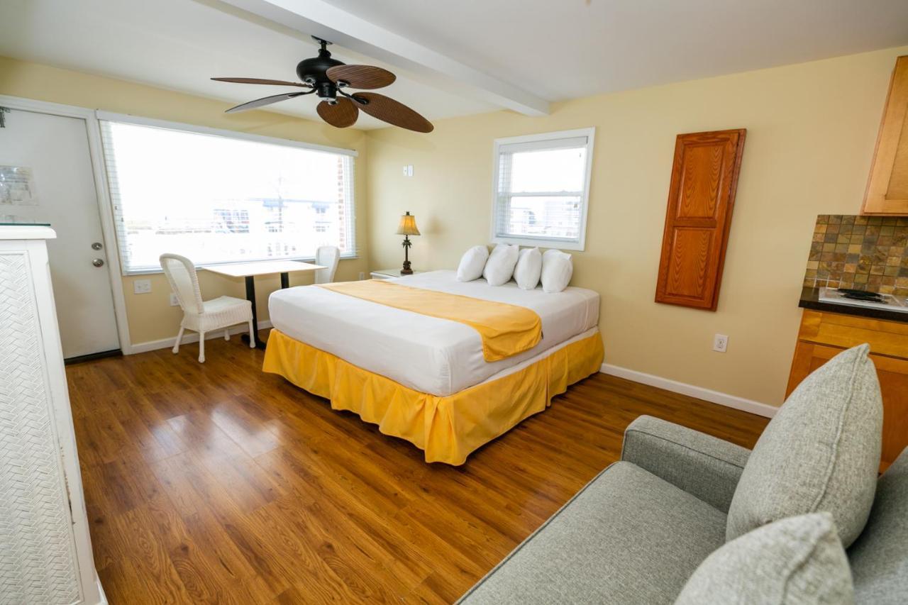 American Safari Motel Wildwood Crest Beach Экстерьер фото