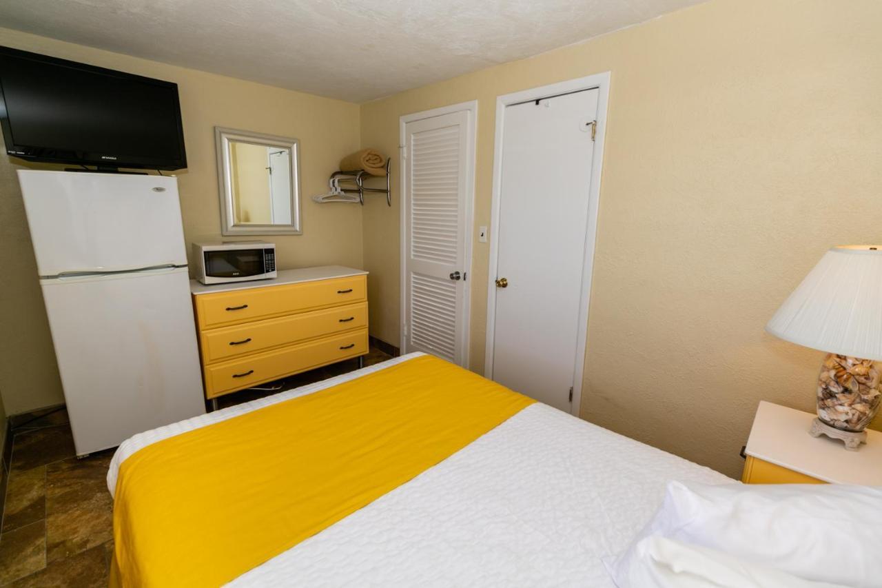 American Safari Motel Wildwood Crest Beach Экстерьер фото