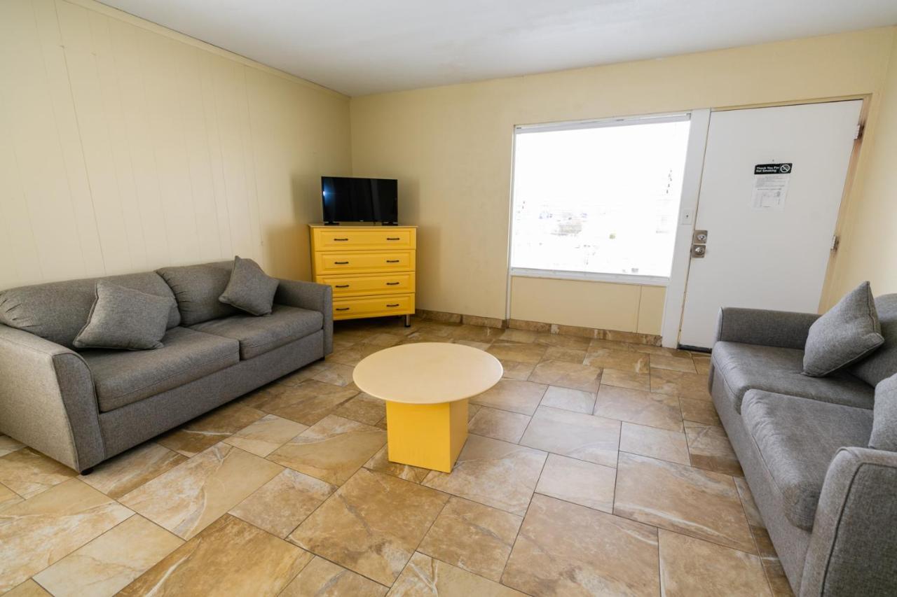 American Safari Motel Wildwood Crest Beach Экстерьер фото