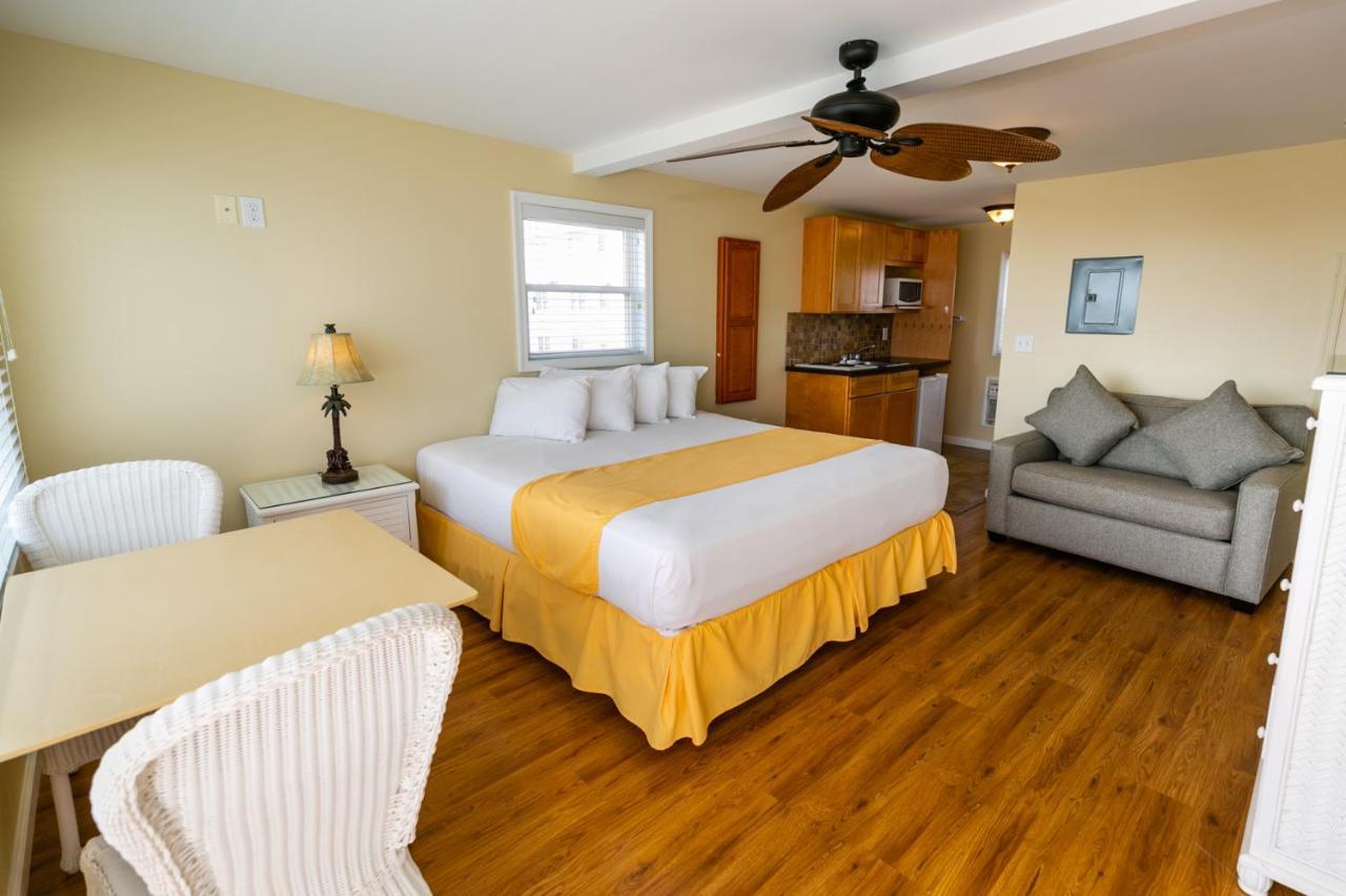 American Safari Motel Wildwood Crest Beach Экстерьер фото