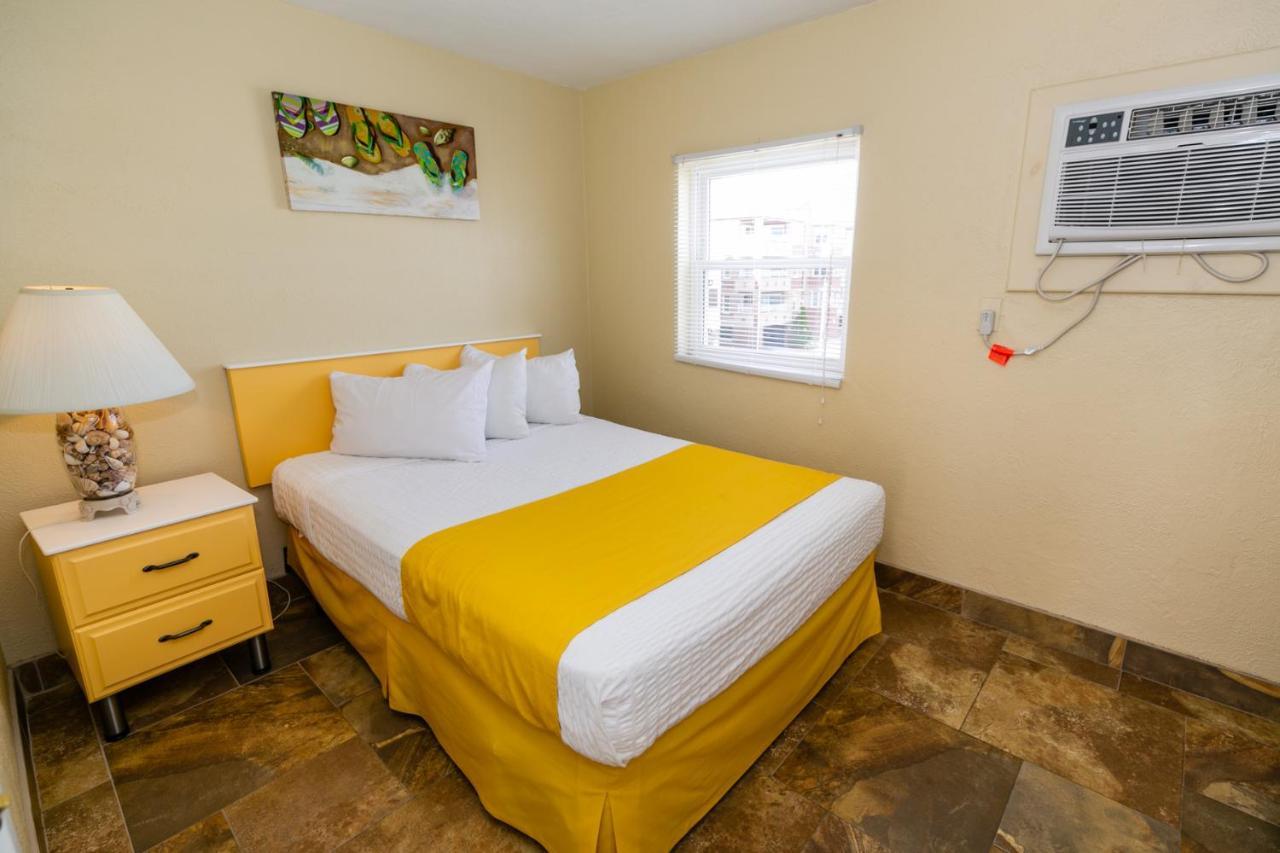 American Safari Motel Wildwood Crest Beach Экстерьер фото