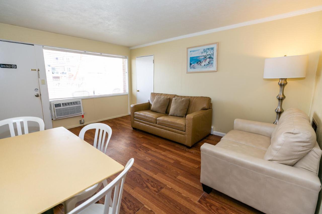 American Safari Motel Wildwood Crest Beach Экстерьер фото