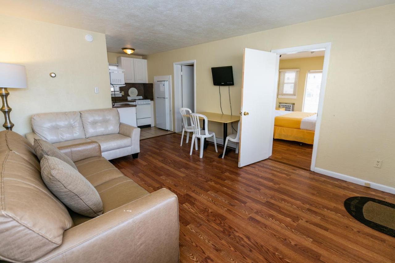 American Safari Motel Wildwood Crest Beach Экстерьер фото